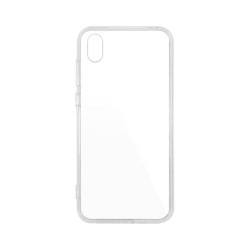 Capa de Silicone Macio para Huawei Y5 2019 Transparente Capa de Silicone Macio para Huawei Y5 2019 Transparente